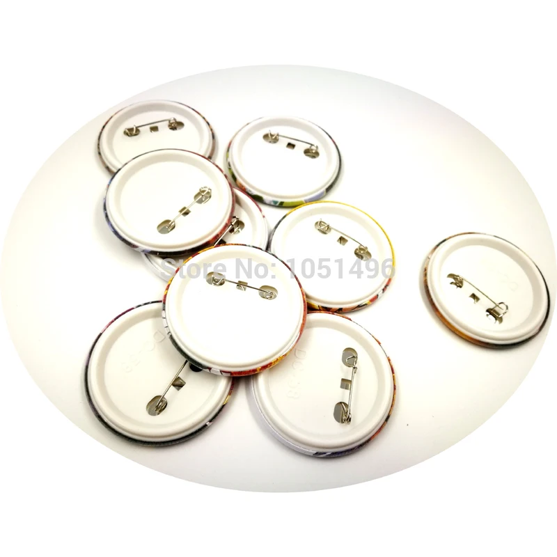 

YURI!!! on ICE Cosplay Anime Cartoon Brooch Men Women Badge for Clothing & Accessories or Gift Collection (9pcs/set )
