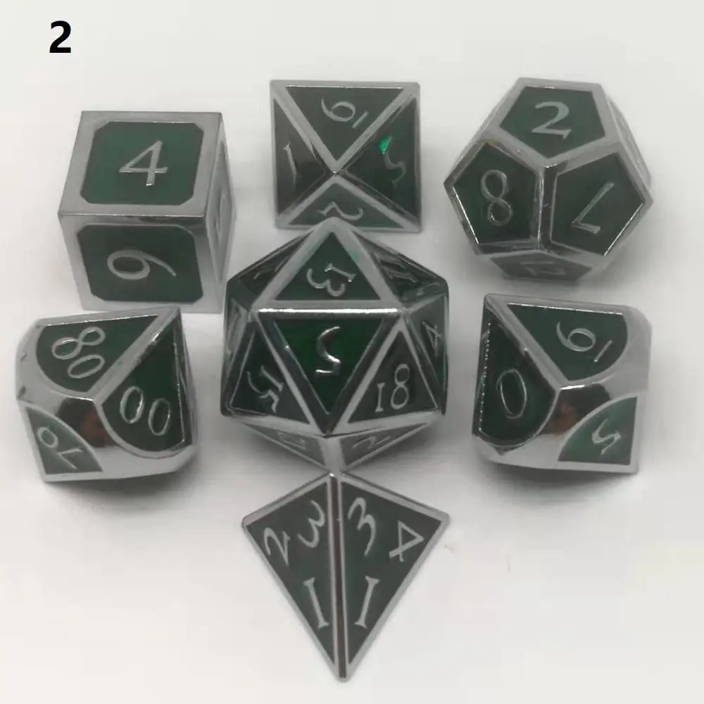 Горячая распродажа высококлассные металлические кости многогранные детали