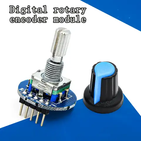 Ic rotary encoder - купить недорого | AliExpress