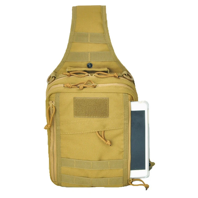 Военная Тактическая Сумка с ручным пистолетом сумка на плечо кобура для