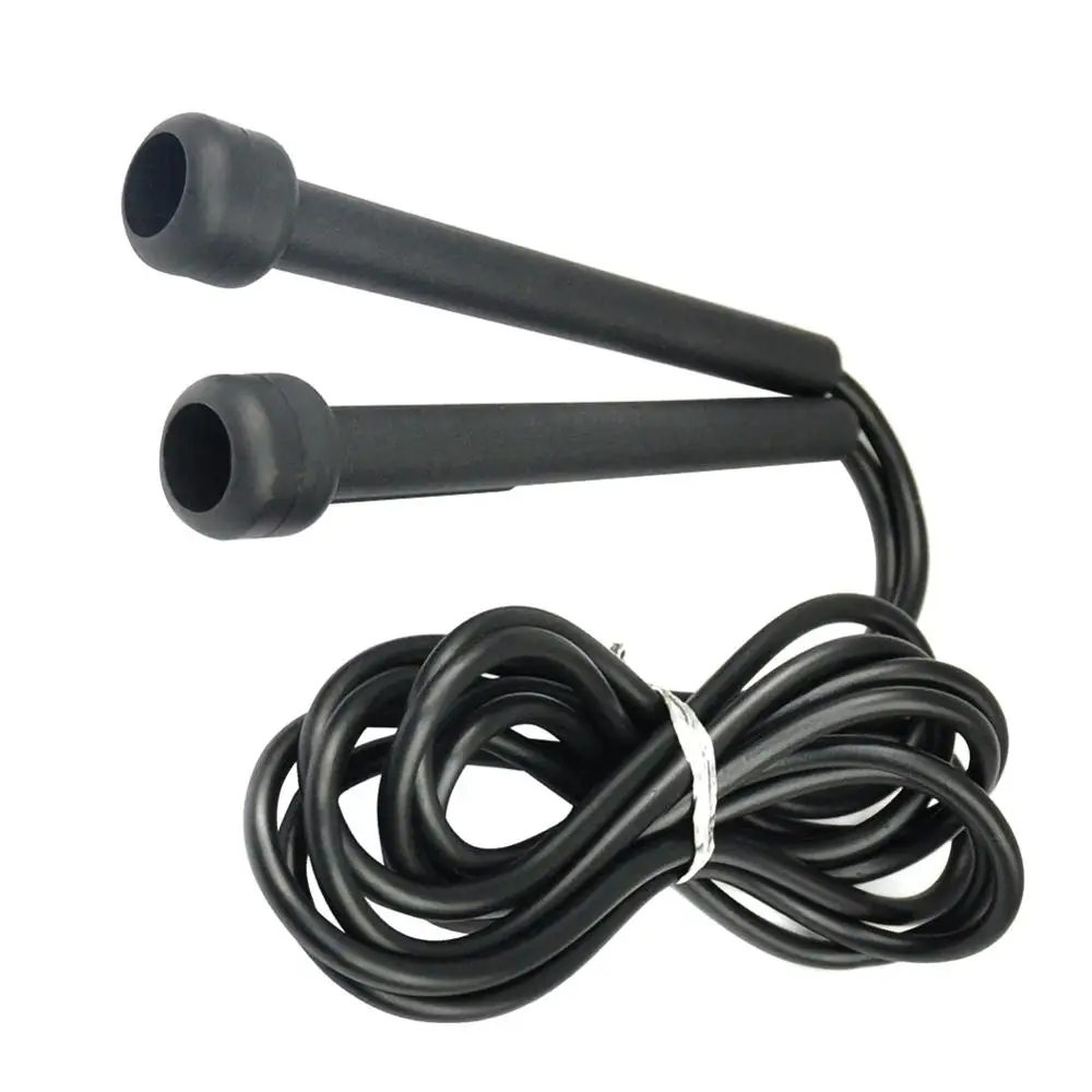 

Skipping Rope Gym Jump Rope Boxing for Speed Training Fitness Gym Crossfit Excercise and Fitness Workout Equipments
