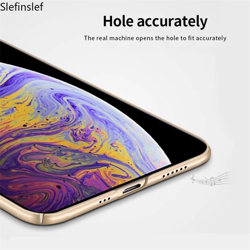 for cover iphone se 2020 case stylish smooth pc ultra thin phone case for iphone 11 capas cover iphone 6 7 8 plus 11 pro fundas free global shipping