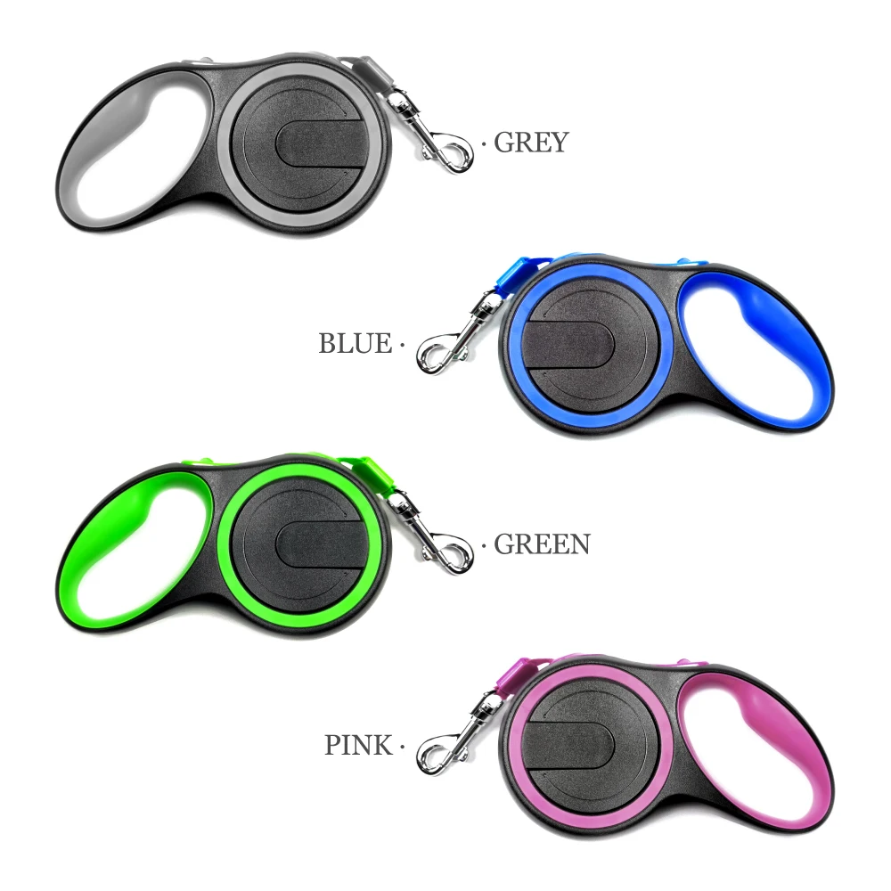 Автоматический поводок для собак прочная выдвижная рулетка 8 м длиной маленьких