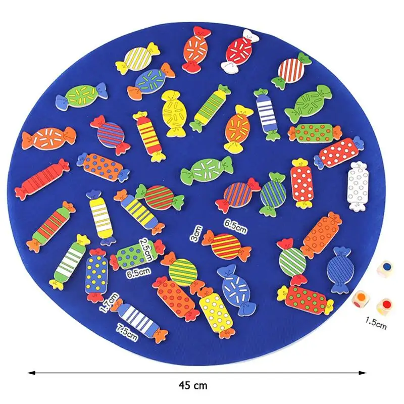 Интерактивные настольные игры одинаковые Игрушки для малышей детей детского