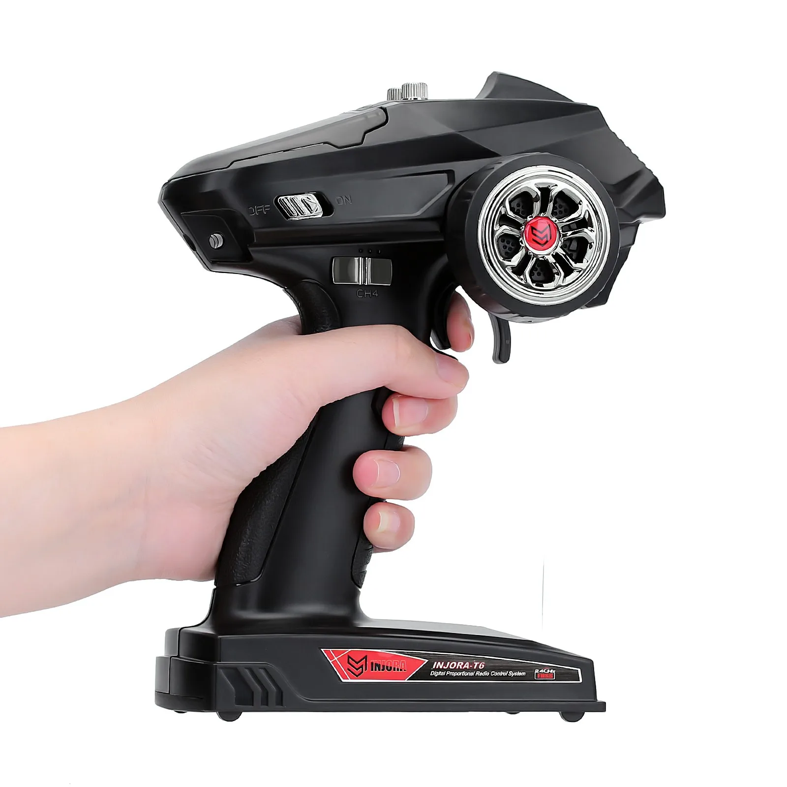 injora 6ch 24 ghz дистанционное управлен
