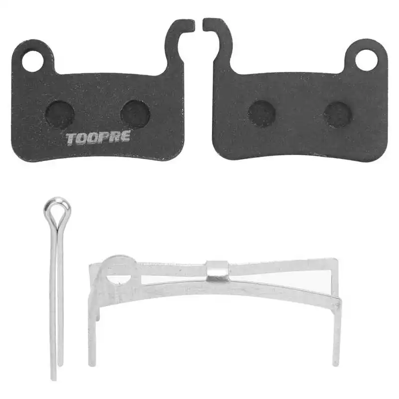 TOOPRE дисковые велосипедные тормозные колодки велосипед металлический масла