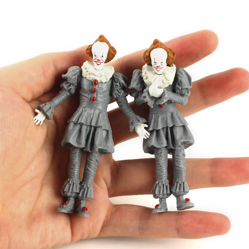 Коллекционная мини-фигурка из ПВХ 7-8 см 2 шт./компл.