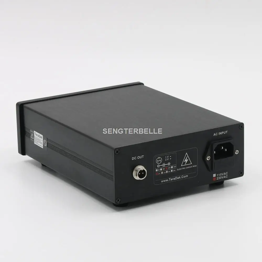 Линейный источник питания HiFi Teradak 100 Вт малошумный LPS DC5V-DC24V для блока