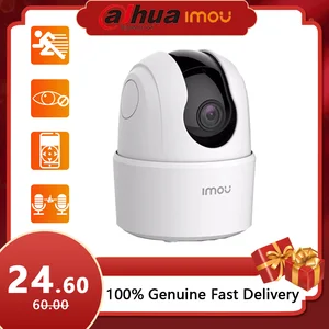 dahua ptz imou ranger 2c home security 1080p wifi 360 ip cam human detect night vision surveillance wireless baby monitor indoor free global shipping