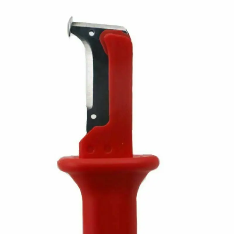 31HS немецкий тип Электрический изоляционный кабель зачистки нож плоскогубцы