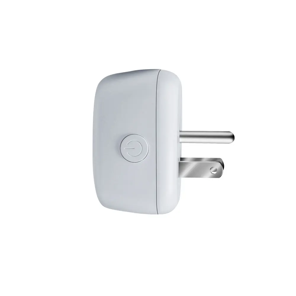 WS4 Wi-Fi умная розетка R/G/B/W многоцветная, WiFi лампа, совместима с HomeKit, Amazon Alexa, Google home, HomeKit