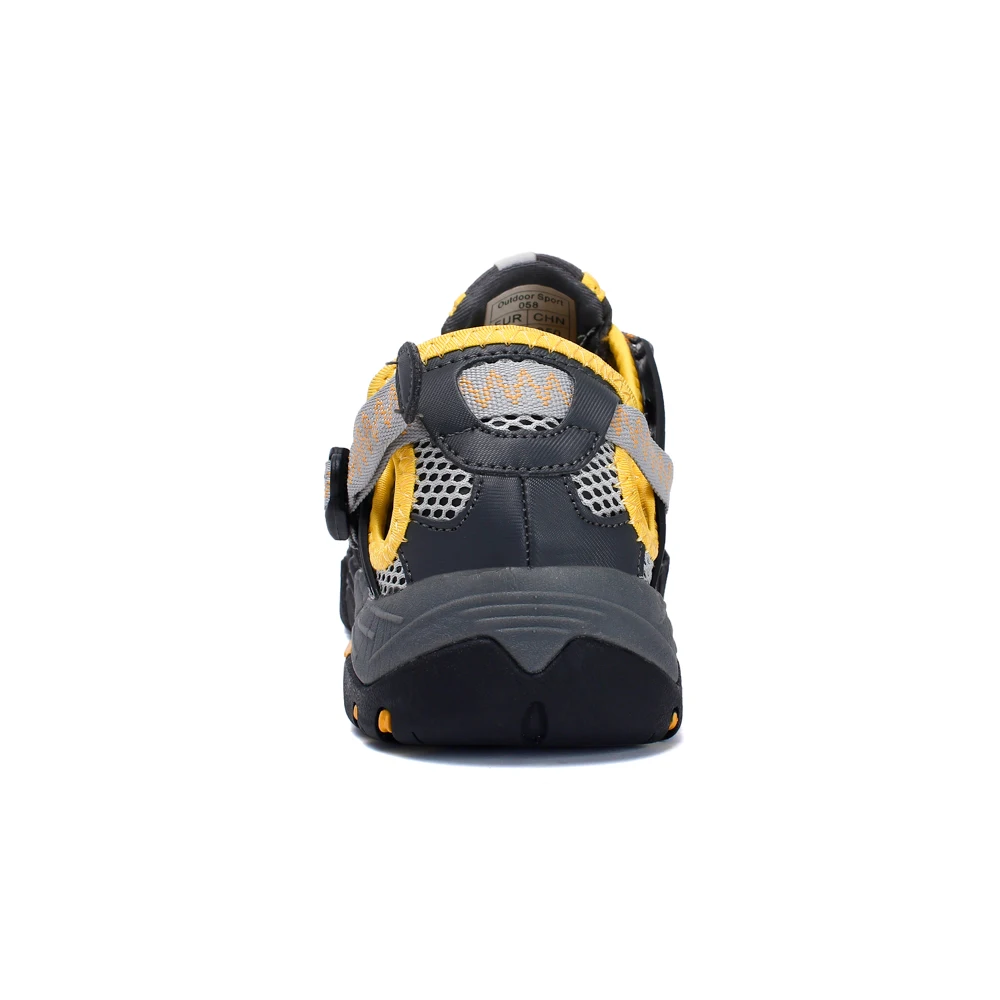 

2021New Men Mesh Sports Shoes 058 Fashion Summer Large Size Outdoor for Walking Zapatos Adults Hombre Footwear