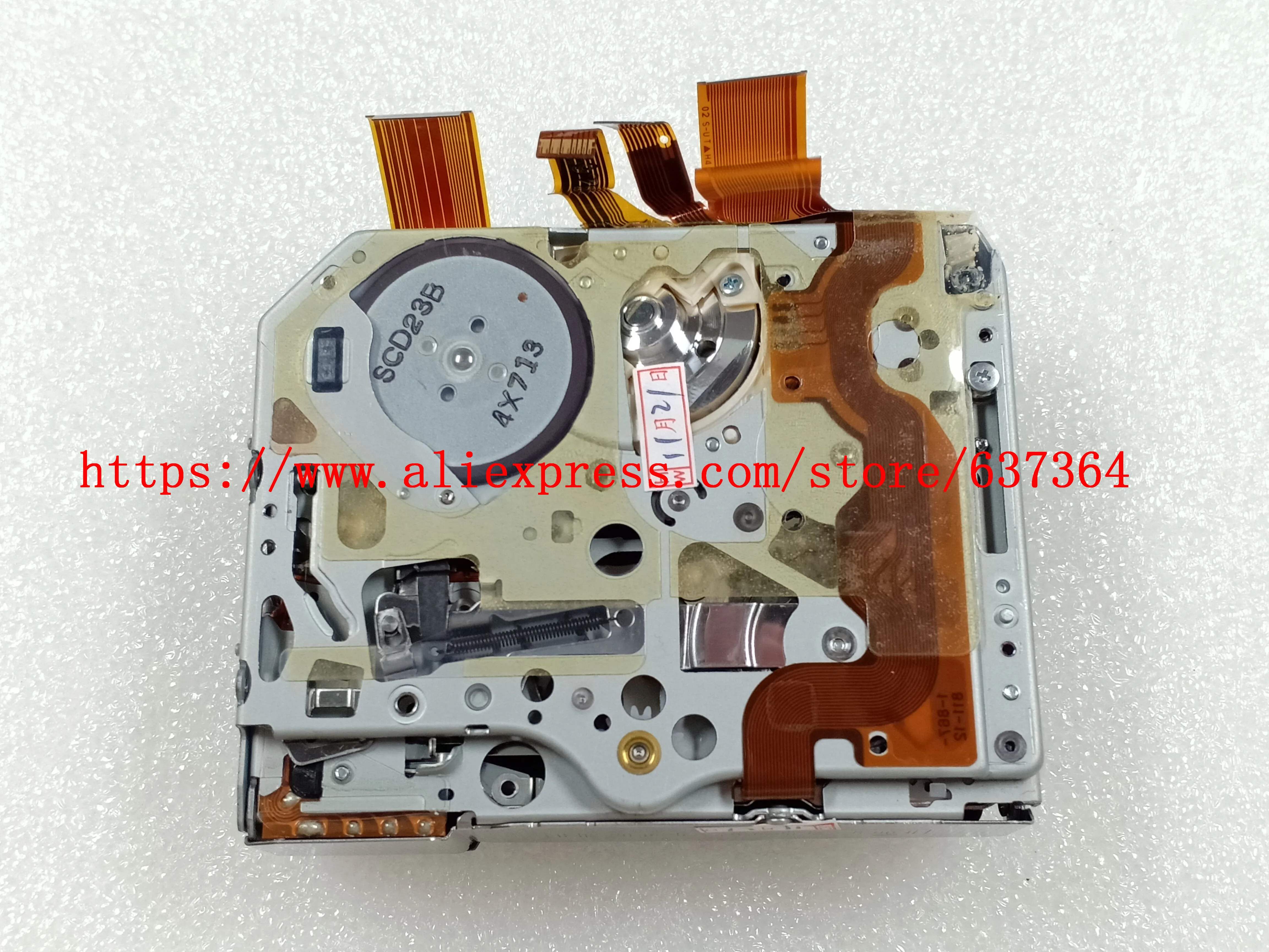 DV механизм деки для Sony DSR-PD198P PD198 HDR-FX1000E FX7E FX1000E HVR-A1C HVR-V1C A1C V1C Z5C Z7C HD1000C видео |