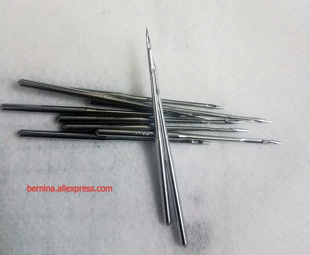 10 шт. качественные иглы для промышленной швейной машины DB * 1 X db1 JUKI PFAFF brother SIRUBA JACK