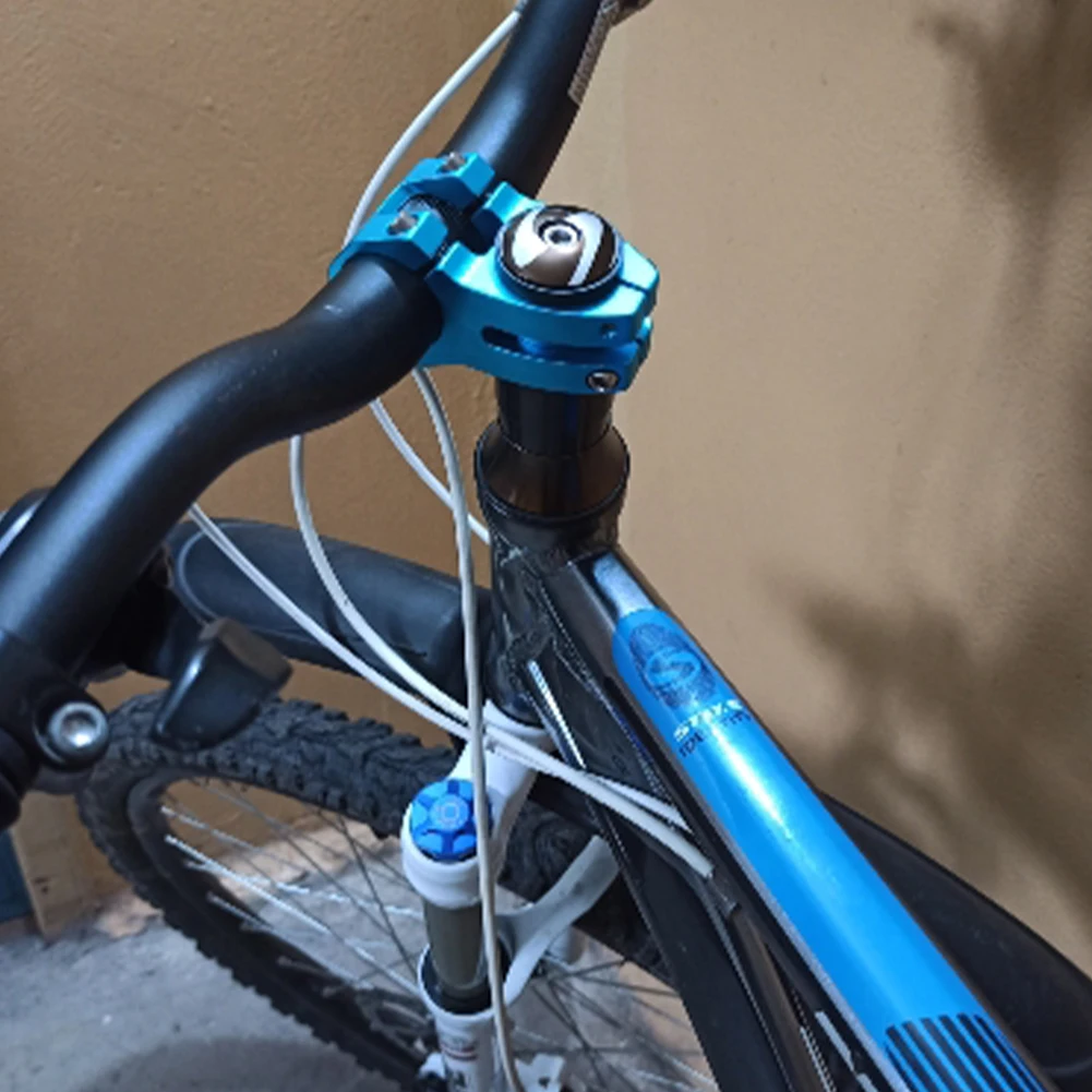 

MTB Bike Stem 31.8x45mm Short Handlebar Stem Aluminum Alloy Bicycle Bridge Racing Downhill Stem for 31.8mm Bicycle Handlebar