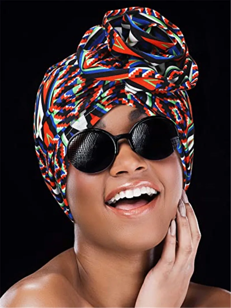 2021 новые Богемские мягкий эластичный Африки шапочки под хиджаб мусульманский