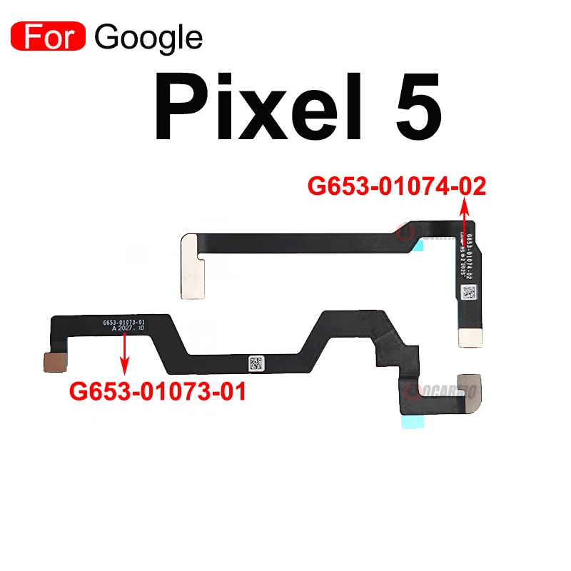 Запасные части для ремонта материнской платы Google Pixel 5 | Мобильные телефоны и