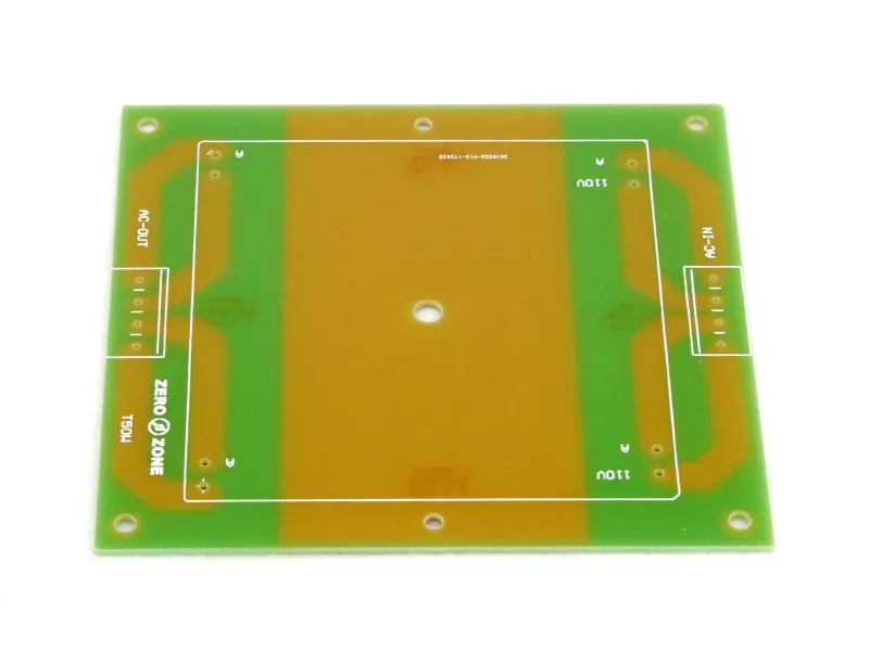 

1PCS bingzi 50W (50VA) sealed transformer M50 mounting PCB