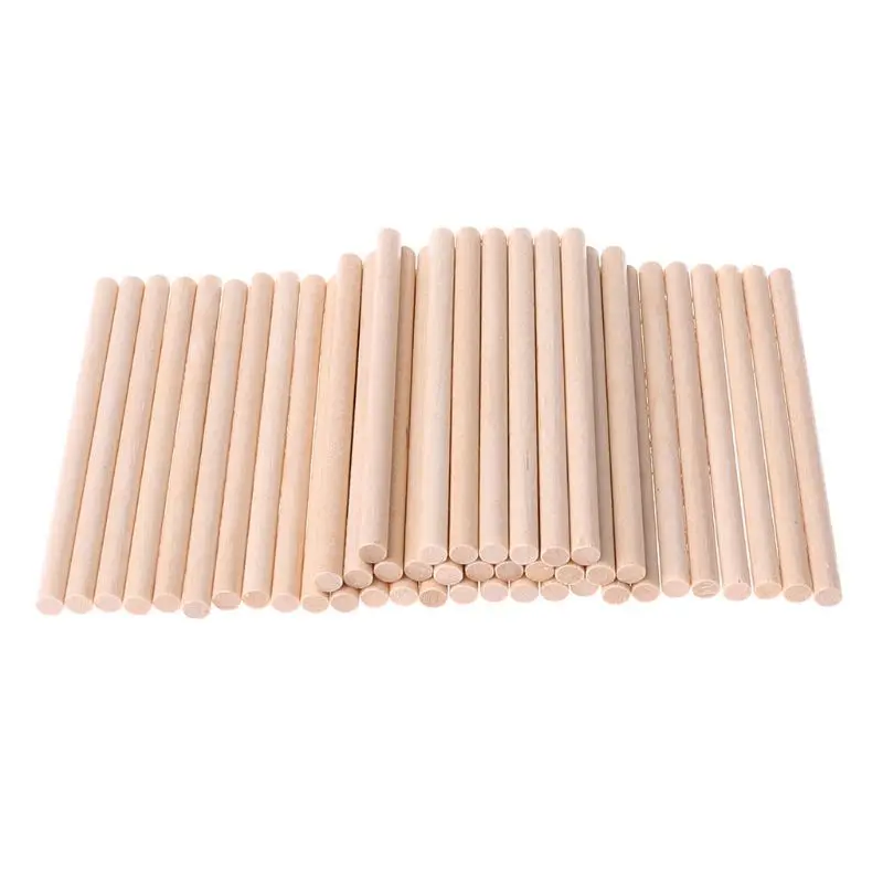 

Montessori Wooden Spindle Box 45 Spindles Mathematics Counting Educational Toy