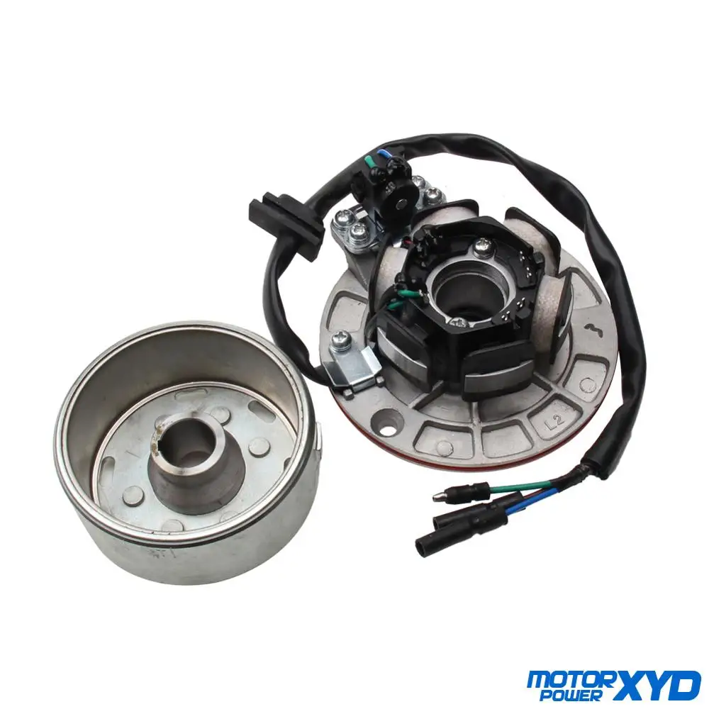 Комплект магнитного ротора статора без светильник для YINXIANG YX 140cc 150cc 160cc двигатель