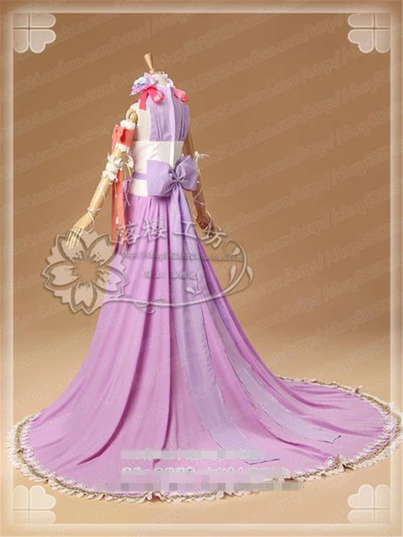 Костюм для косплея Nishikino Maki из аниме Love Live March |