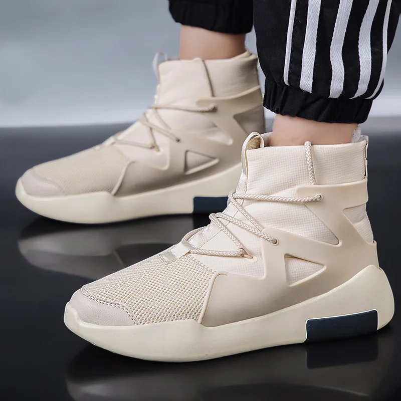 Брендовая Высококачественная Мужская Повседневная обувь Модные дышащие