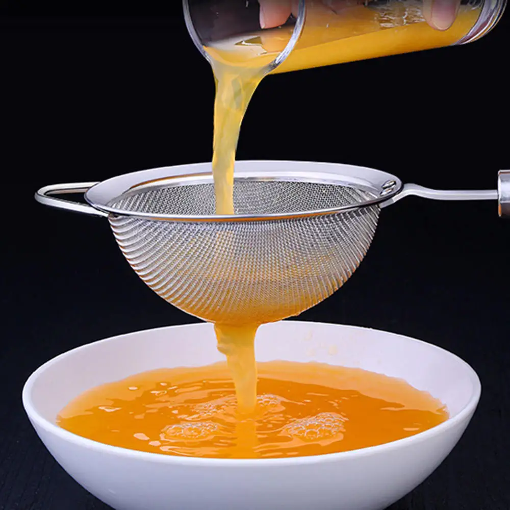 Фильтр из нержавеющей стали 304 для соевого молока|Дуршлаги и сита| |