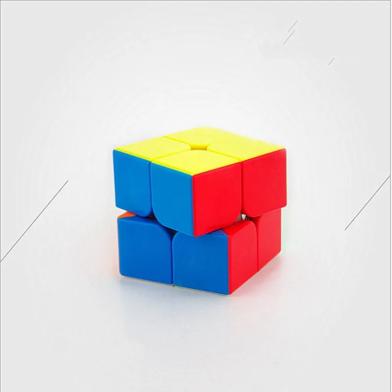 MoYu WeiPo 2x2x2 скоростной куб WEIPO 2x2 Головоломка Magic cubo moyu Профессиональная головоломка