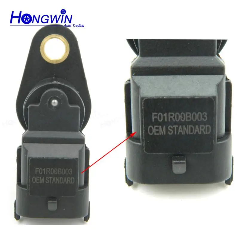 Датчик положения распределительного вала F01R00B003 для VW Skoda Audi Kia Mitsubishi Peugeot Chevy Changan