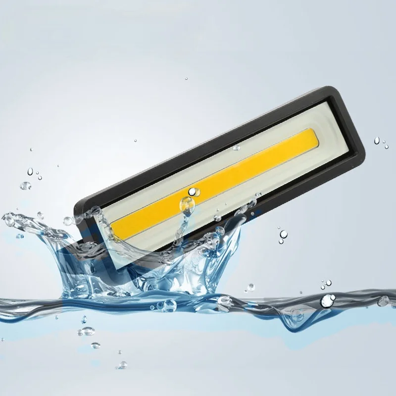 

Led Flood Light Projector Led Lamp IP65 Fixtures 50W Waterproof Landscape Wall Outdoor Housing Lighting Garden Square Lighting