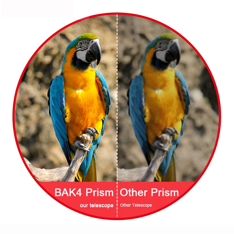 Профессиональный Водонепроницаемый Военный бинокль COMET XP7 8x42 водонепроницаемый