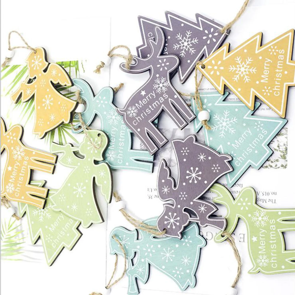 3 шт. декоративные украшения для новогодней ёлки|Кулоны и подвески| |