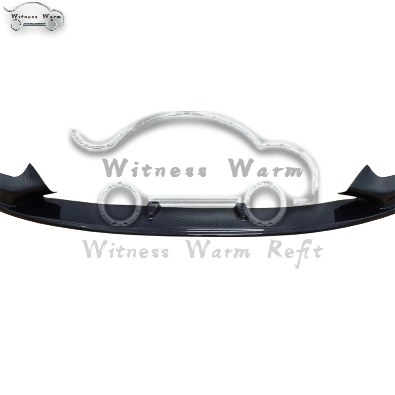 Передний бампер спойлер сплиттер защита подбородка для Bmw 2 серии F22 F23 Mt Sport Bumper Coupe