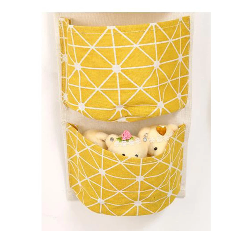 Креативная многослойная 3 кармана сумка для хранения мелочей кухня ванная