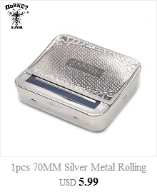 HORNET Tobacco Rolling Tray 27.5cm*17.5cm*2.3cm Handroller Accessories Rolling Trays Rolling Tools Tobacco Smoking Storage Tray