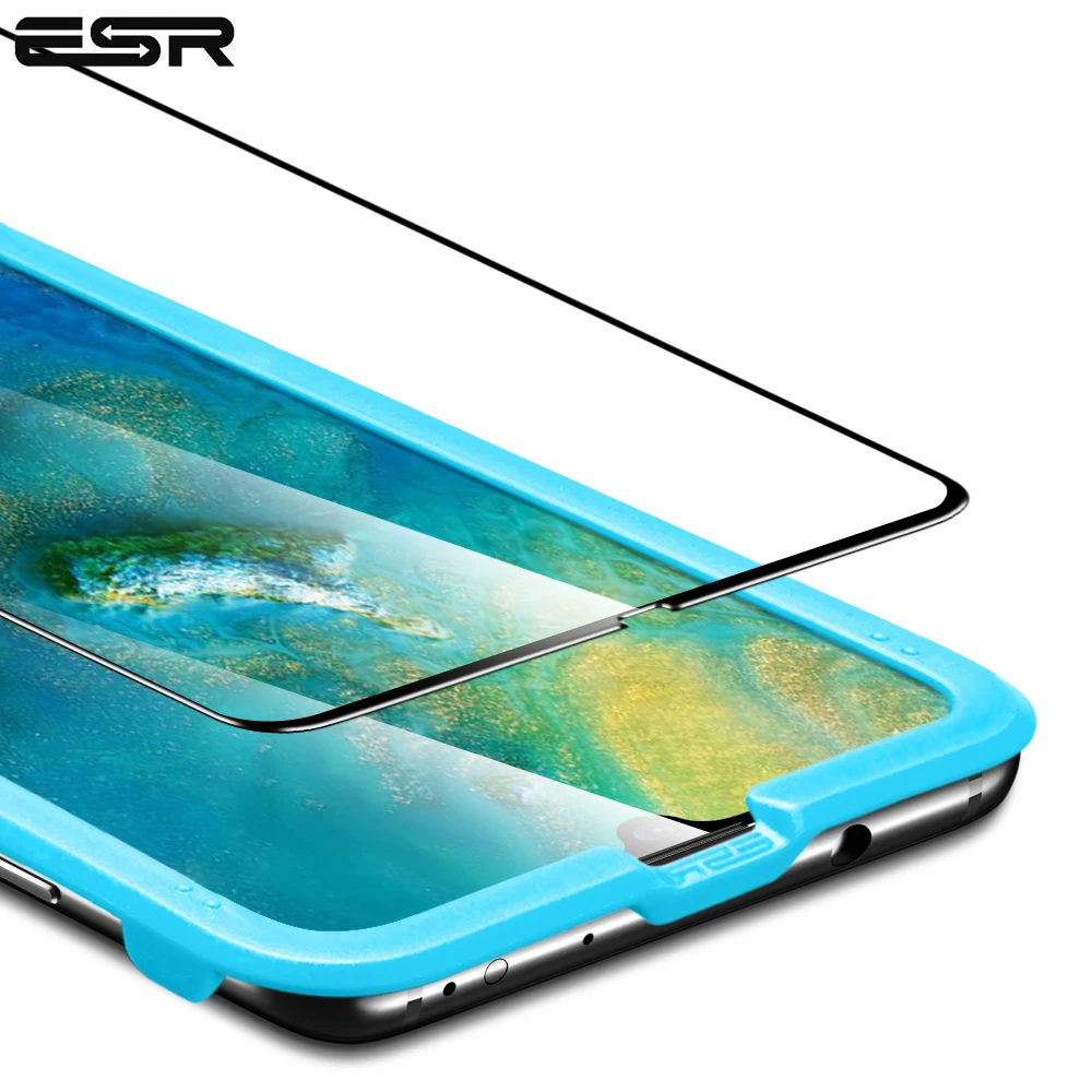 ESR Защита экрана для huawei mate 20 mate 20 X 3D полное покрытие 9H защитная пленка из закаленного стекла для huawei mate 20 Pro
