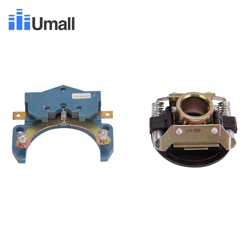 Однофазный универсальный механический центробежный переключатель индукционный