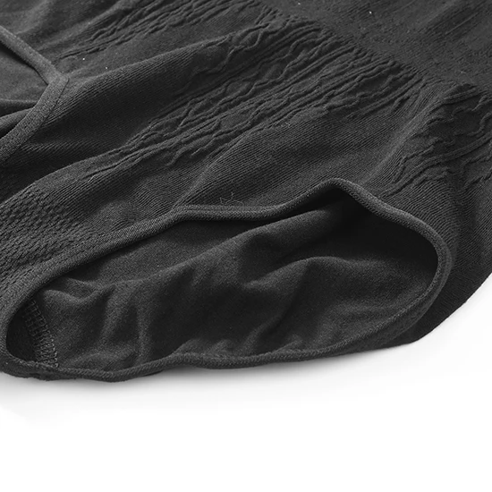 Женские трусики с высокой талией бесшовная высокая эластичность | Женская одежда