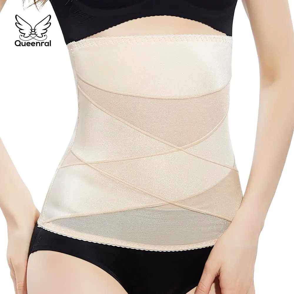 Пояс для похудения пояс моделирования талии Женский корректирующий