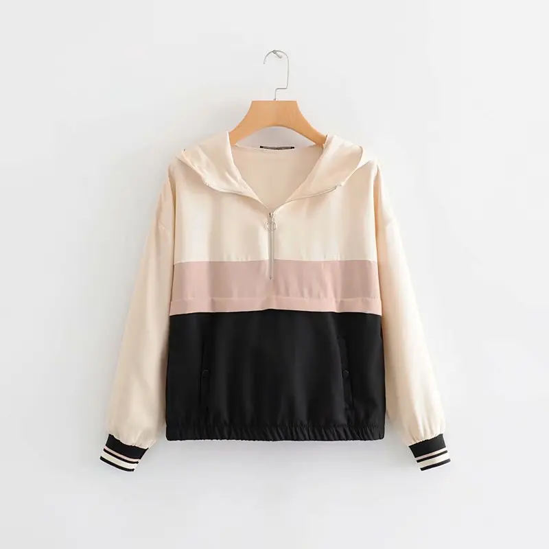 Женский осенний спортивный костюм повседневный из двух предметов бейсбольный