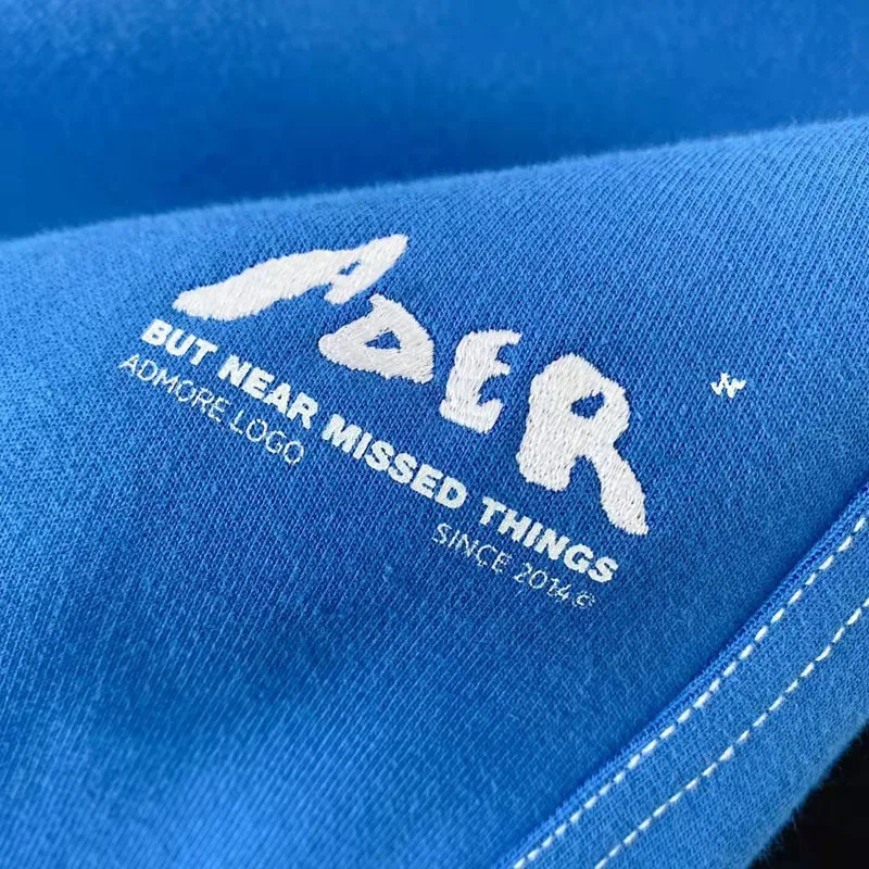 Брюки спортивные с яркой полосой вышивкой по бокам | Мужская одежда