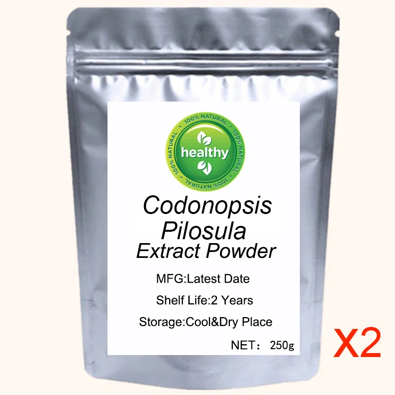 

DANG SHEN,Codonopsis Pilosula Extract Powder500g