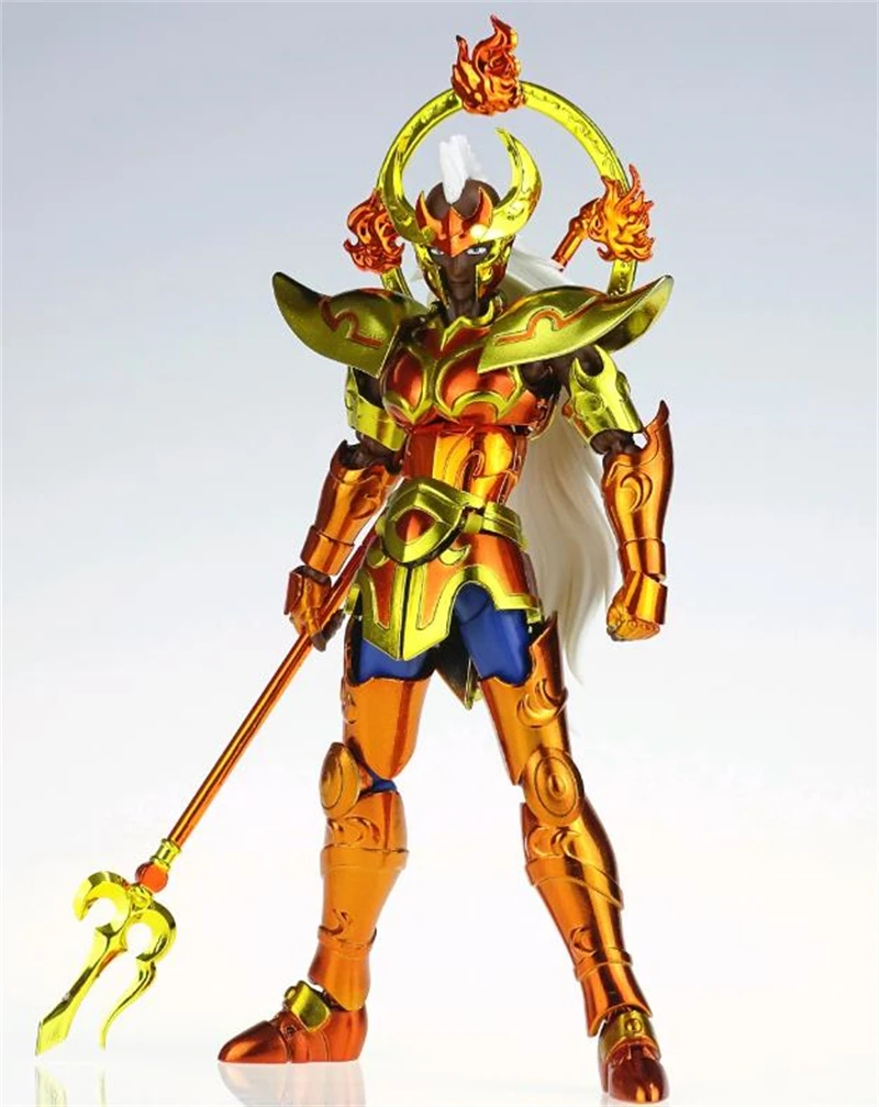 

IN-STOCK Star Model Saint Seiya Myth Cloth EX Poseidon Chrysaor Krishna Action Figure