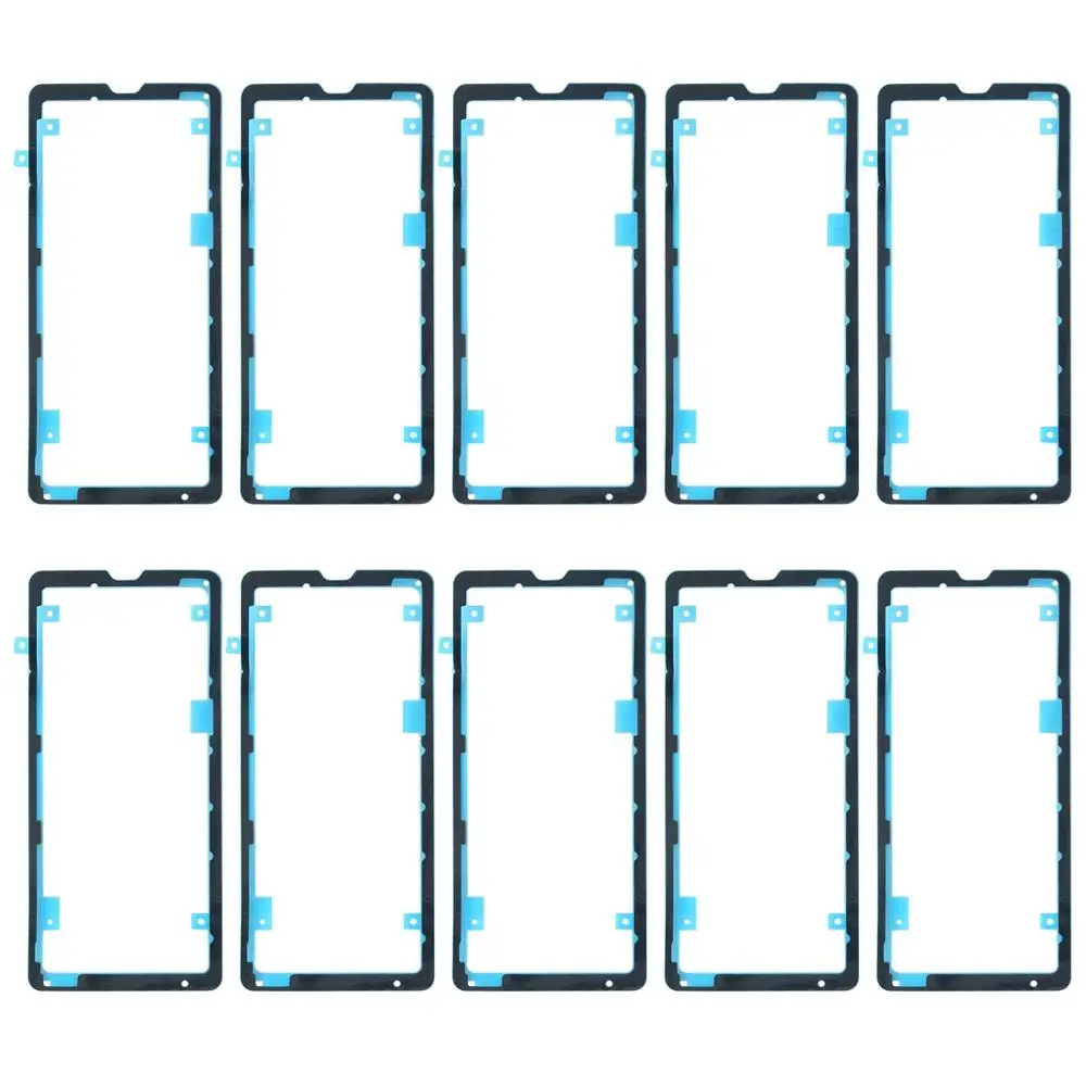 Rear Housing Cover Adhesive for S-ony X-peria X Compact Mini XZ3 XZ XA AUltra Premium Back Door Battery Sticker Glue | Мобильные