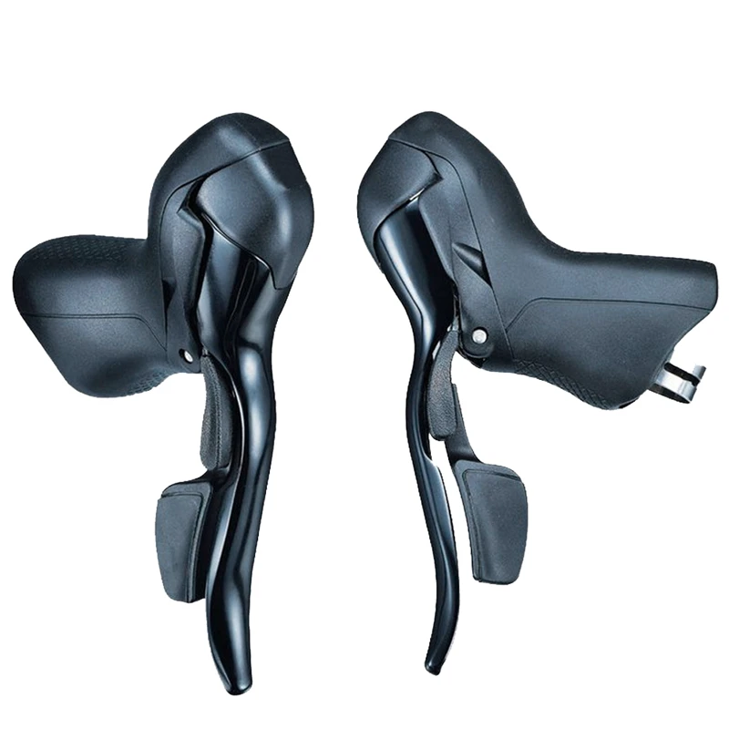 Рычаг переключения передач велосипедный двойной рычаг управления 3X8 скоростей