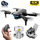 Eachine KY910 мини-Дрон 4K Профессиональная HD камера Wi-Fi FPV складной Дрон Квадрокоптер с одним ключом возвращение 360 Rolling RC вертолет игрушка