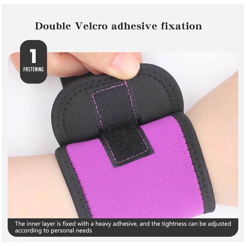 Баскетбольная защита на запястье для фитнеса тяжелой атлетики мужчин и женщин