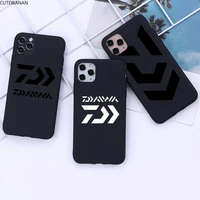 il fresco caldo daiwas phone case for iphone 12 11 pro mini xs max 8 7 6 6s plus x 5s se 2020 xr cover