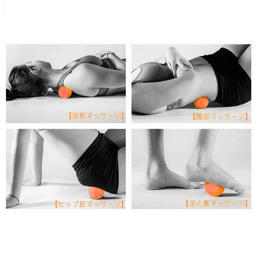 Силиконовая мембрана для йоги шейного отдела позвоночника реабилитационный мяч