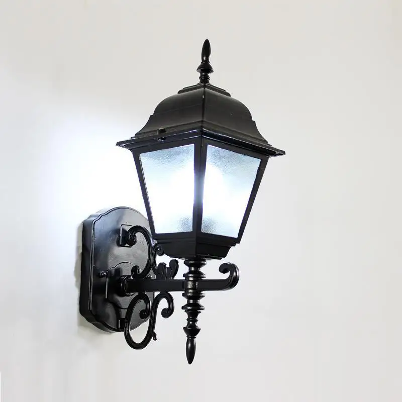 

Decor Badkamer Verlichting Vintage Stair Modern Lamp For Home Aplique Luz Luminaire Lampara De Pared Interior Wall Bedroom Light